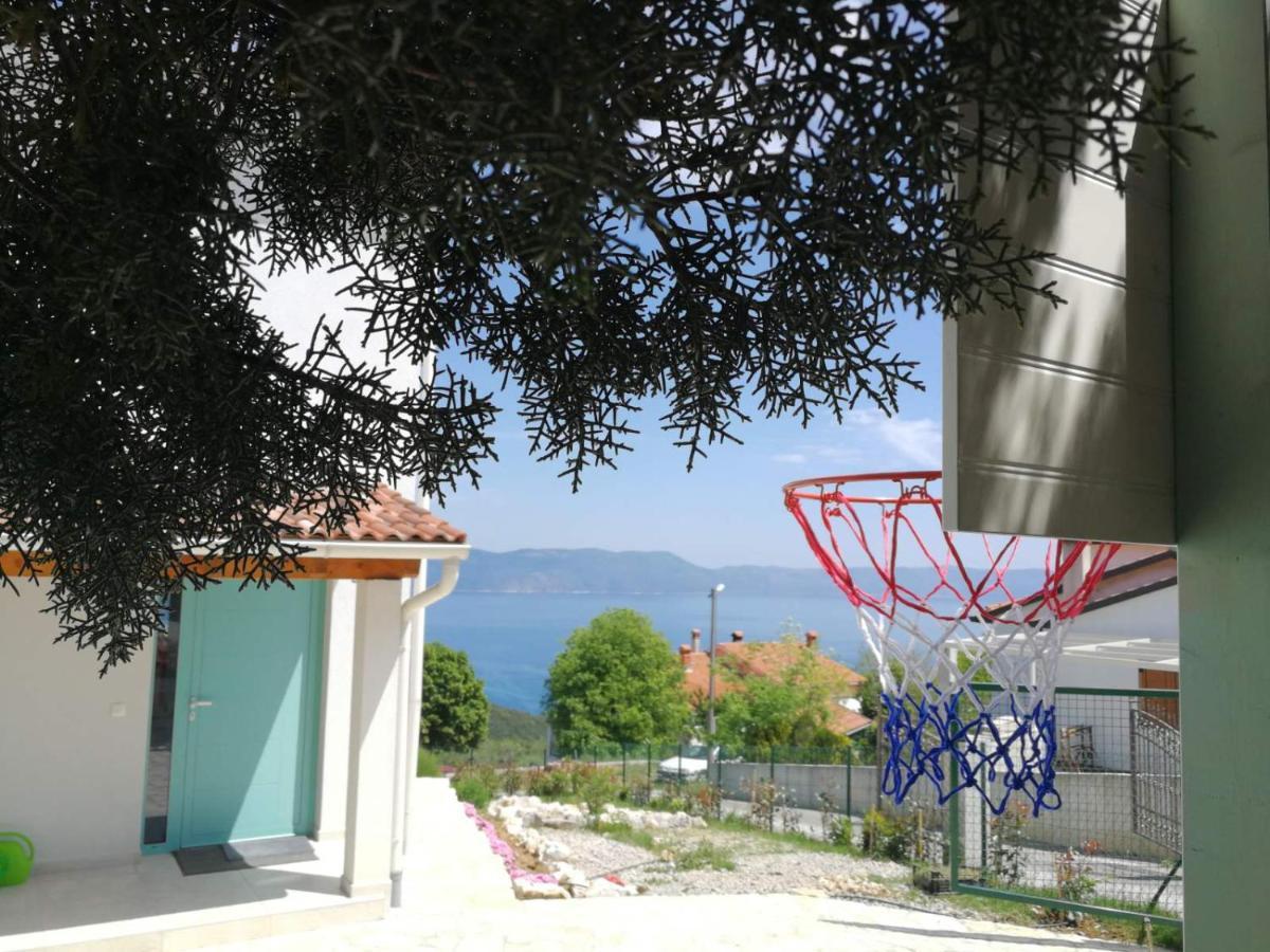 Sea&Wind Villa Labin Labin  Esterno foto