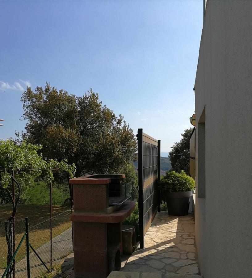 Sea&Wind Villa Labin Labin  Esterno foto