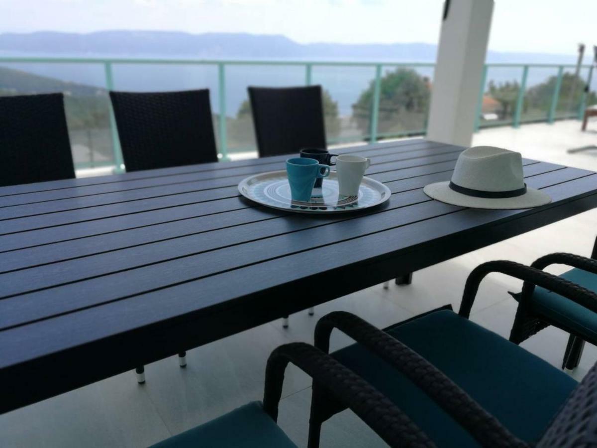 Sea&Wind Villa Labin Labin  Esterno foto