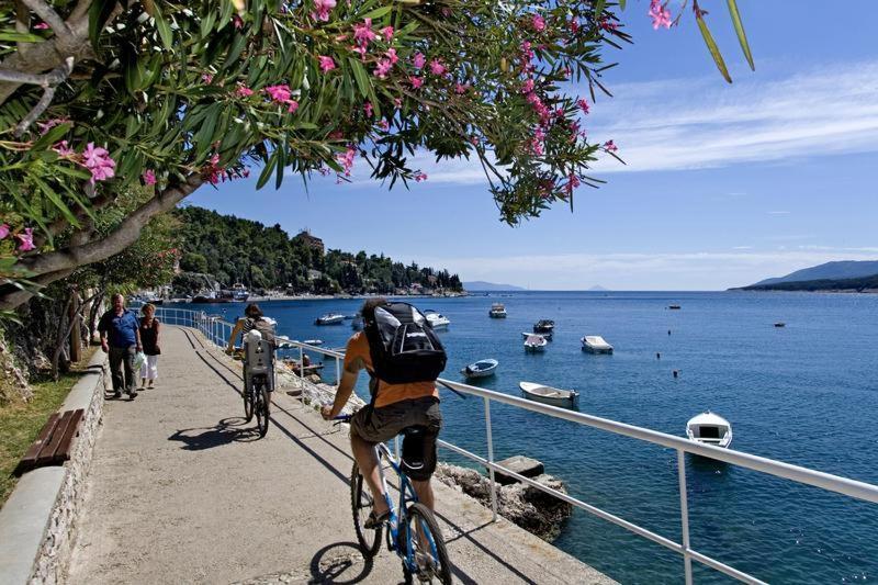 Sea&Wind Villa Labin Labin  Esterno foto