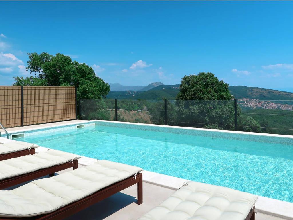 Sea&Wind Villa Labin Labin  Esterno foto