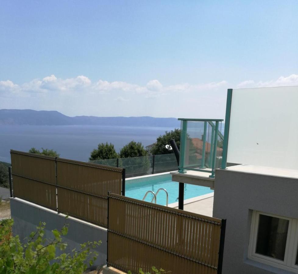 Sea&Wind Villa Labin Labin  Esterno foto