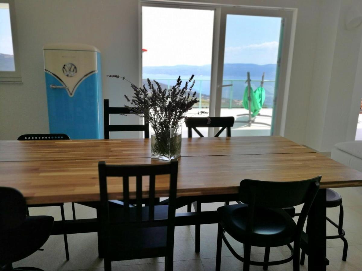 Sea&Wind Villa Labin Labin  Esterno foto