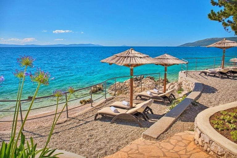 Sea&Wind Villa Labin Labin  Esterno foto
