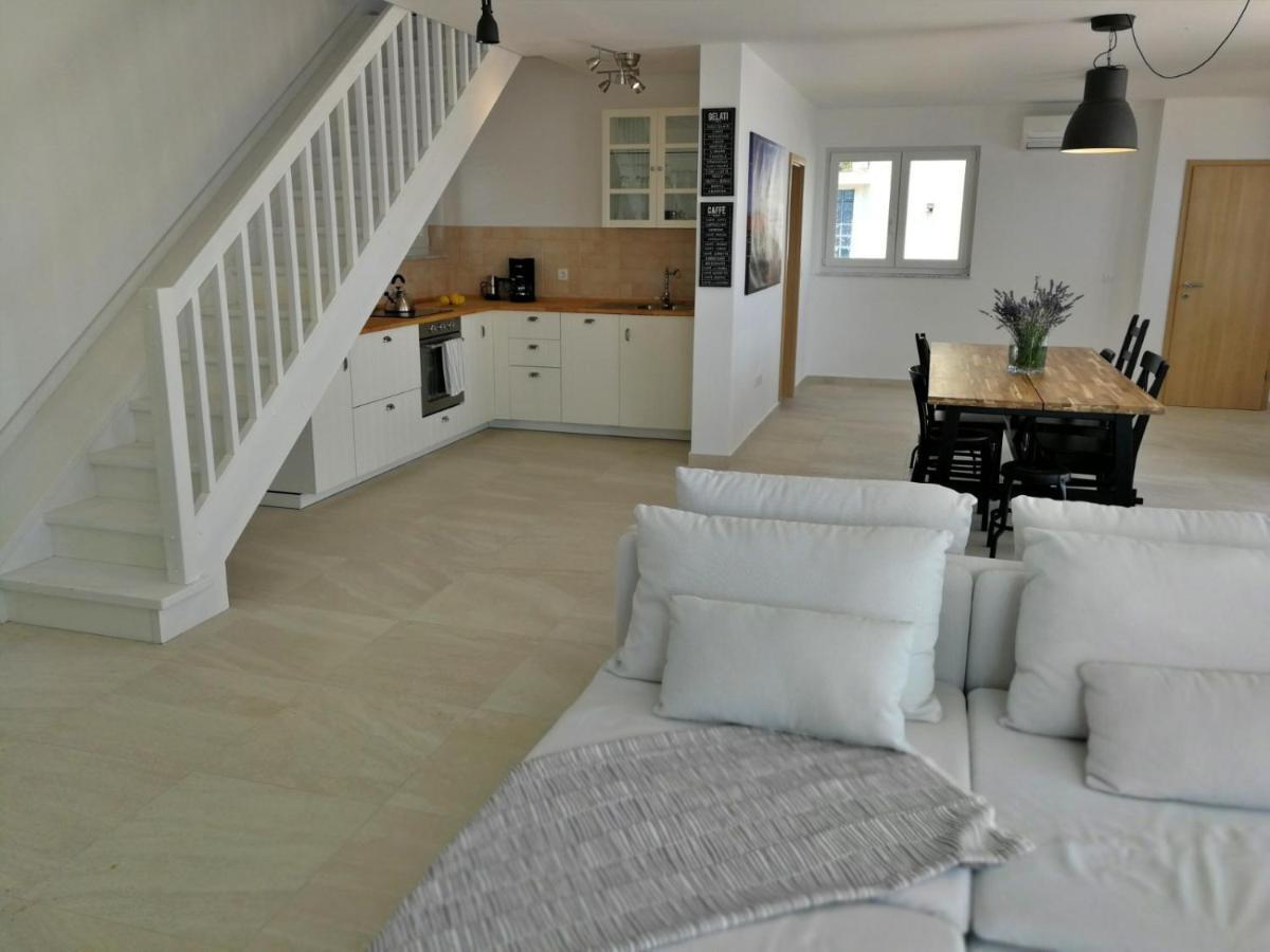 Sea&Wind Villa Labin Labin  Esterno foto