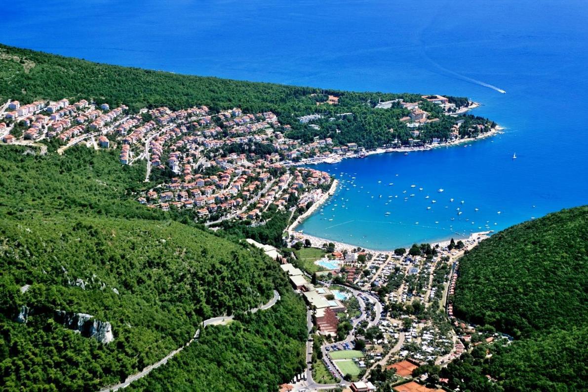 Sea&Wind Villa Labin Labin  Esterno foto