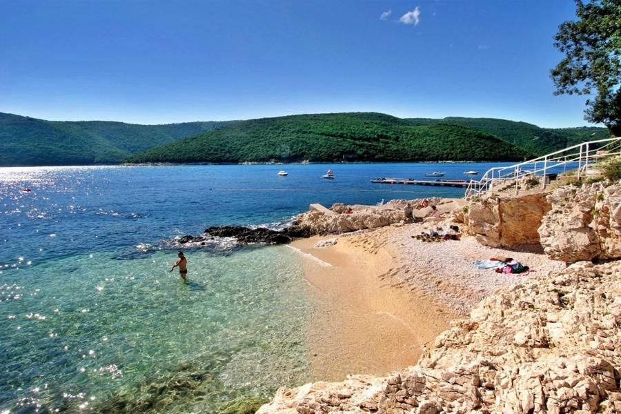 Sea&Wind Villa Labin Labin  Esterno foto